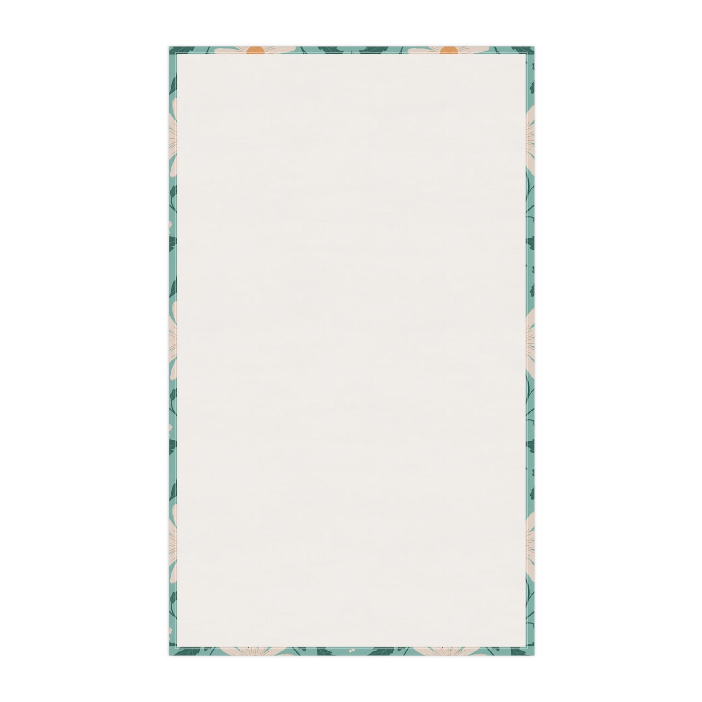 Daisy Daydream Floral Tea Towel