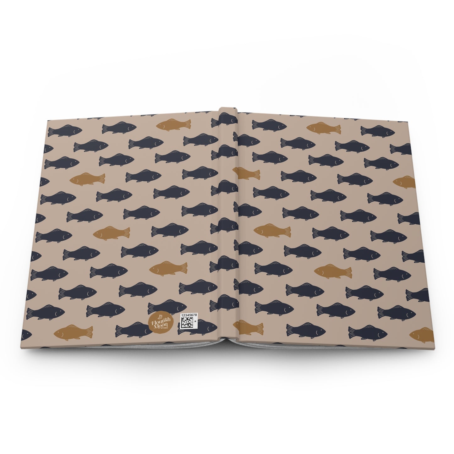 School of Wanderers Hardcover Journal