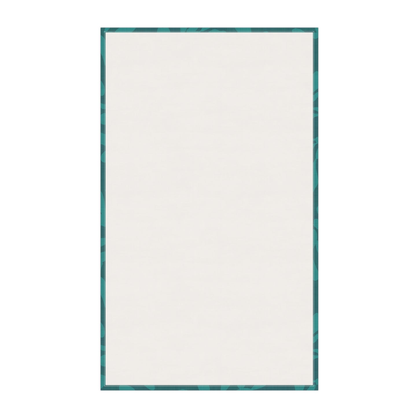 Tidal Veil Coastal Tea Towel