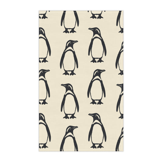 Penguin Tea Towel
