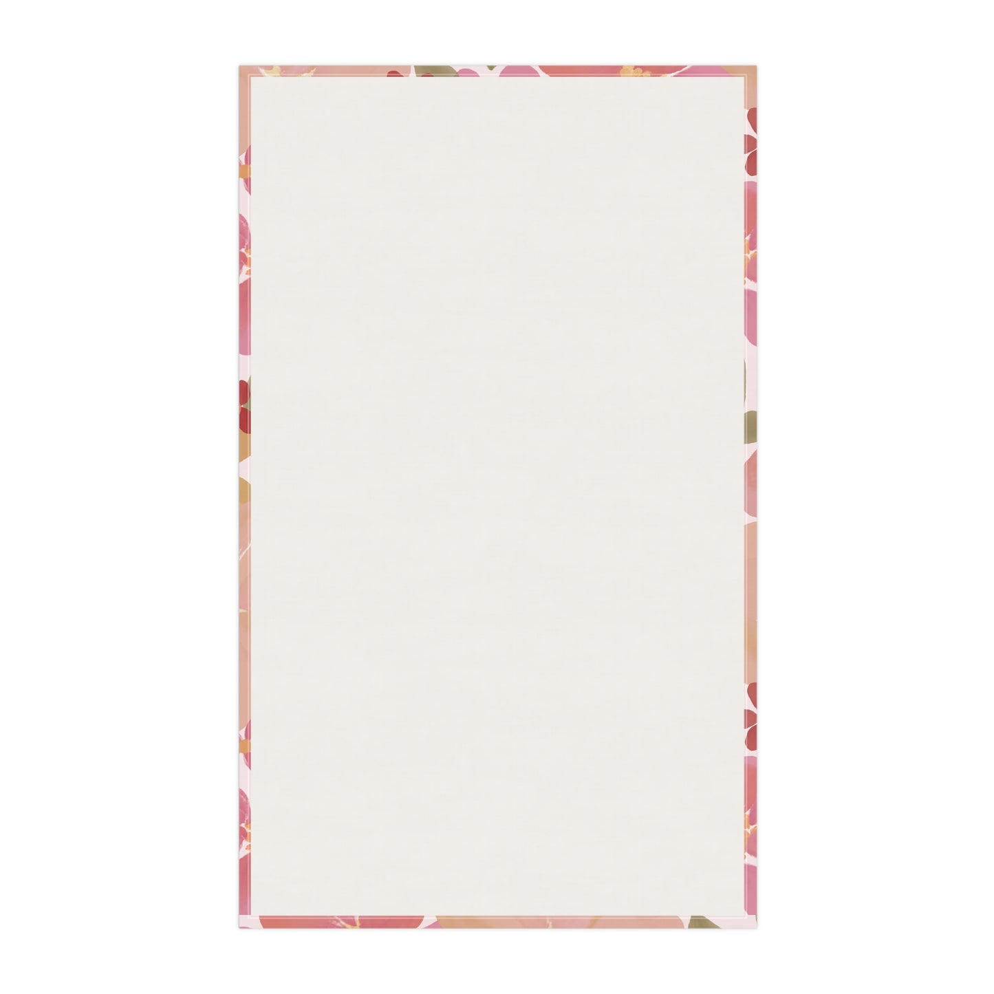 Blossom Blush Tea Towel