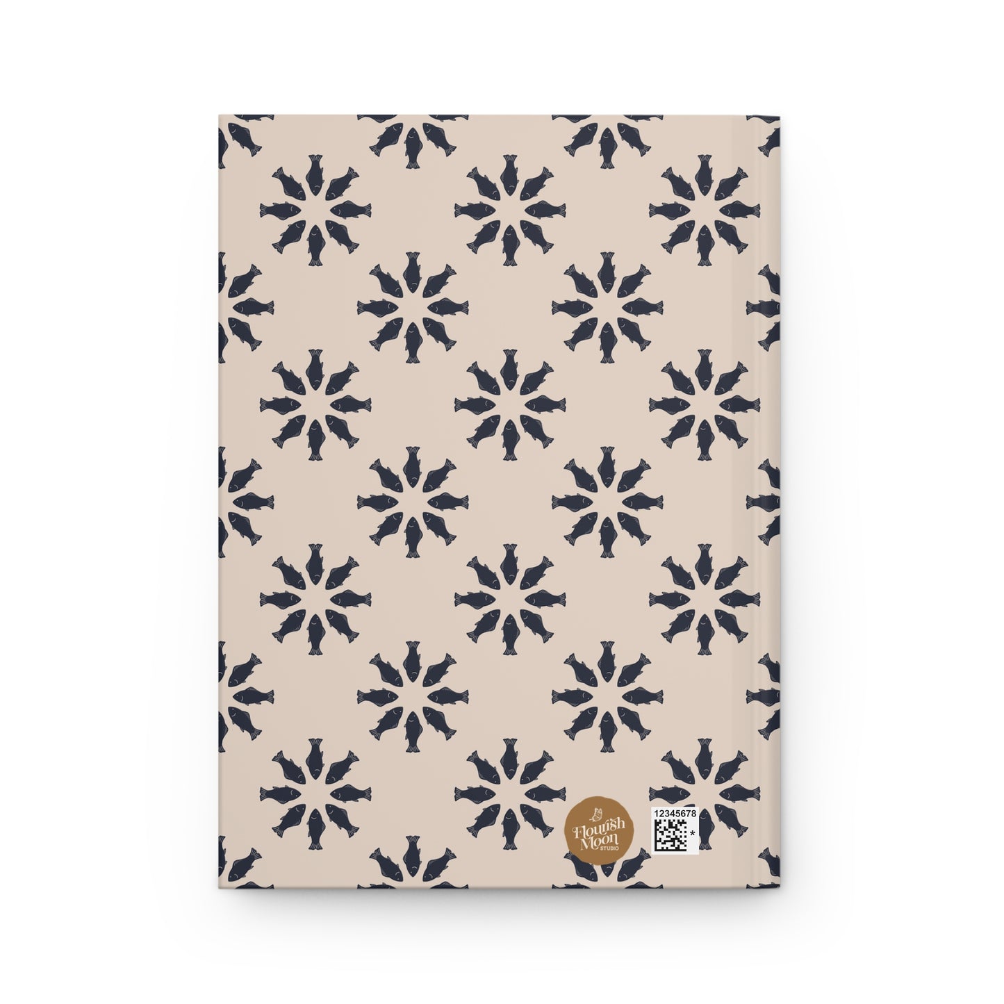 Circle of Tides Hardcover Journal
