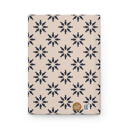 Circle of Tides Hardcover Journal