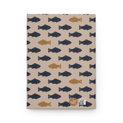 School of Wanderers Hardcover Journal
