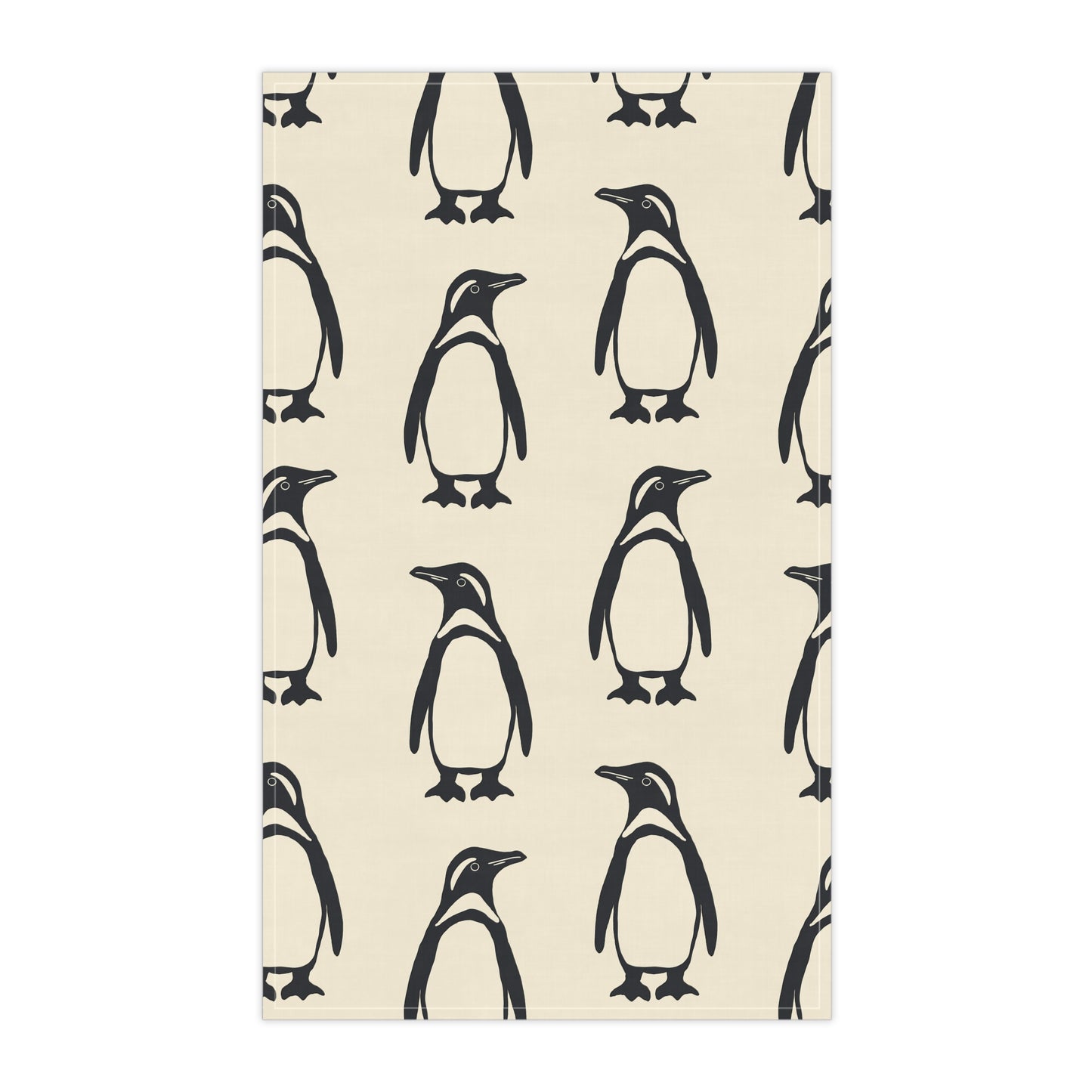 Penguin Tea Towel