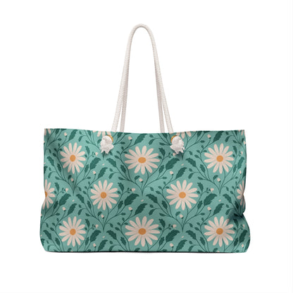 Daisy Daydream Weekender Bag