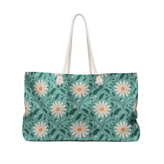 Daisy Daydream Weekender Bag