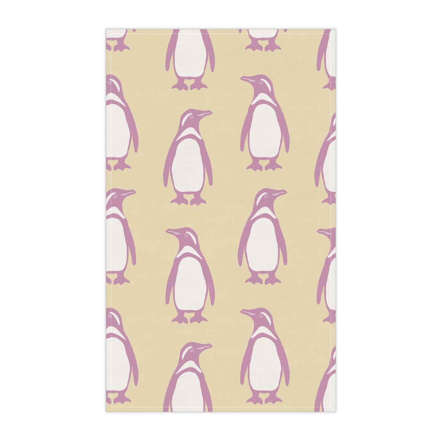Penguin Bubblegum & Butter Tea Towels
