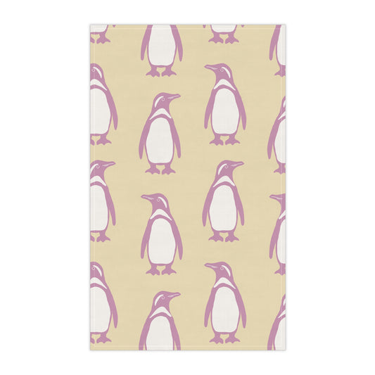 Penguin Bubblegum & Butter Tea Towels