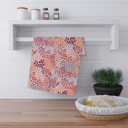 Summer Breeze Tea Towel