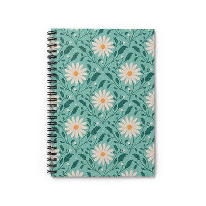 Daisy Daydream Spiral Notebook