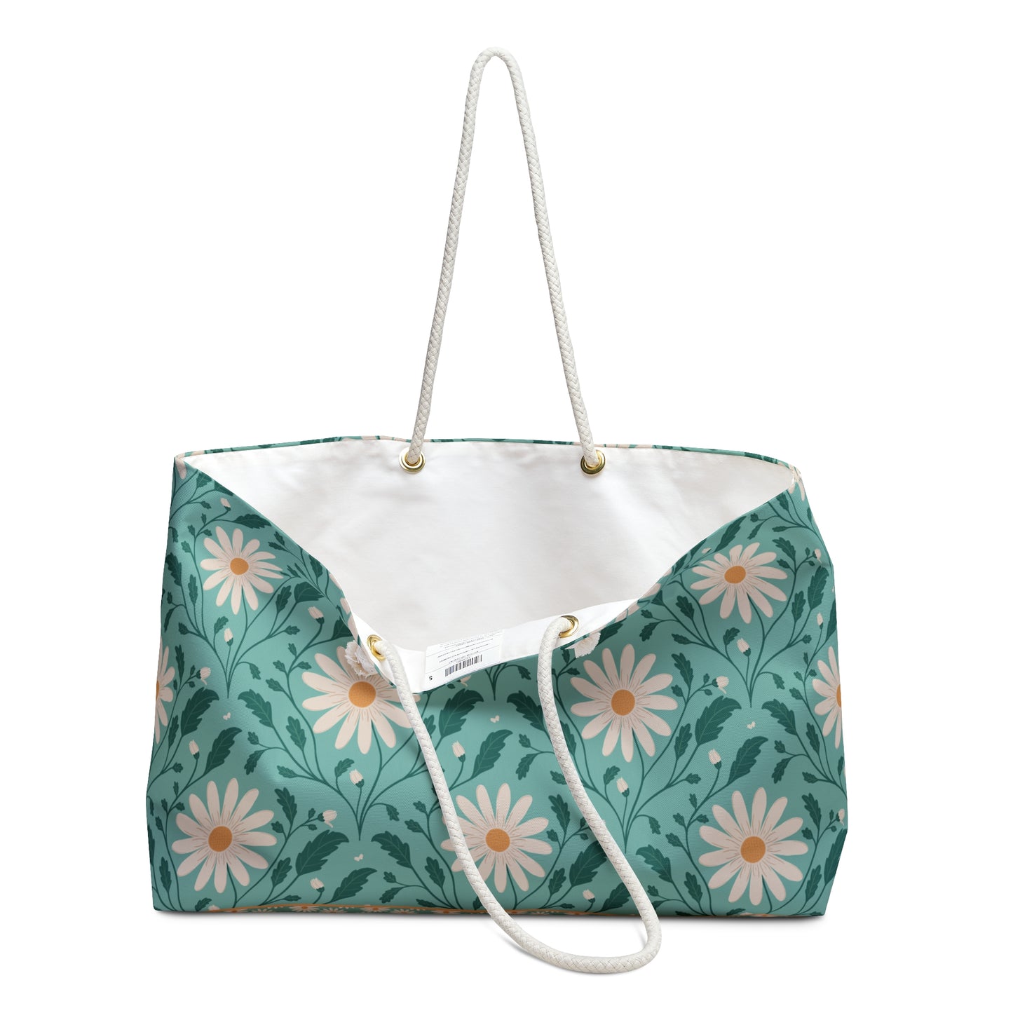 Daisy Daydream Weekender Bag