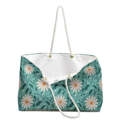Daisy Daydream Weekender Bag