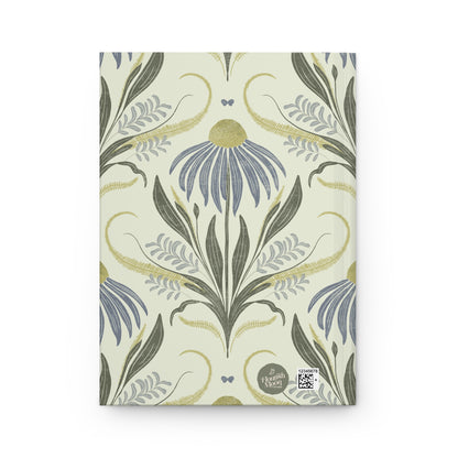 Bluebird Meadow Hardcover Journal