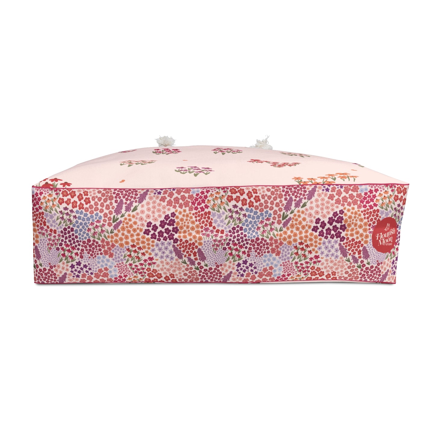 Summer Breeze Coneflower Weekender Bag