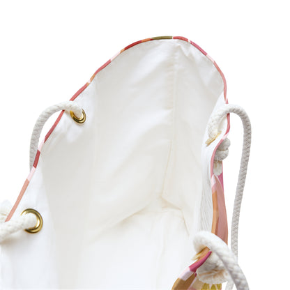 Blossom Blush Weekender Bag