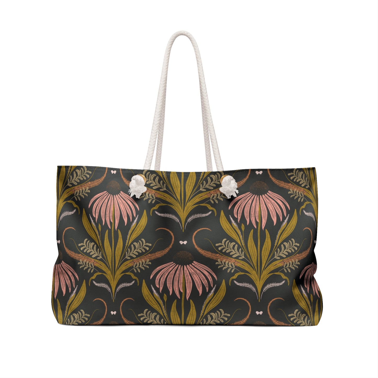 Wildflower Emberglow Weekender Bag