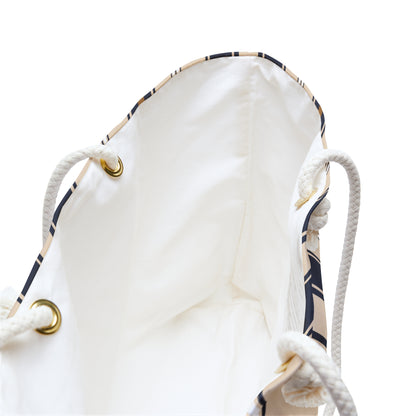 Harbor Lines Weekender Bag