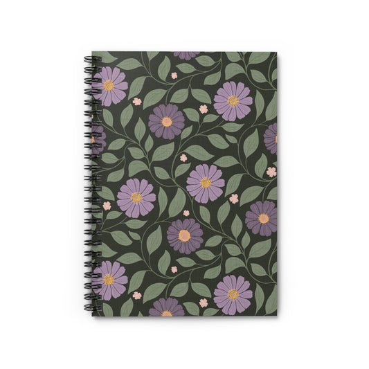 Whisper Song Spiral Notebook