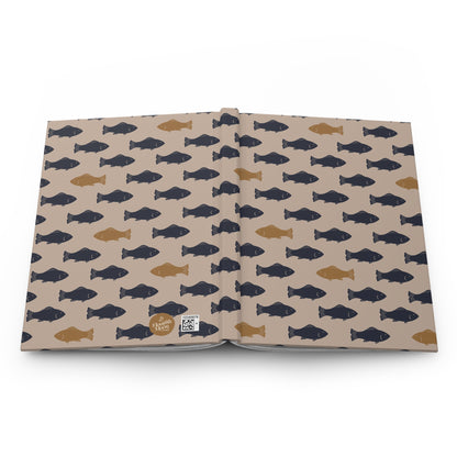 School of Wanderers Hardcover Journal