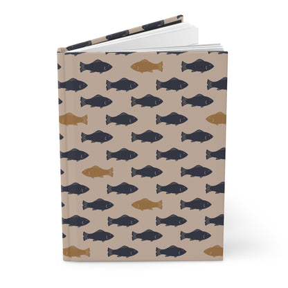 School of Wanderers Hardcover Journal