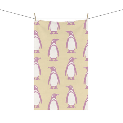 Penguin Bubblegum & Butter Tea Towels