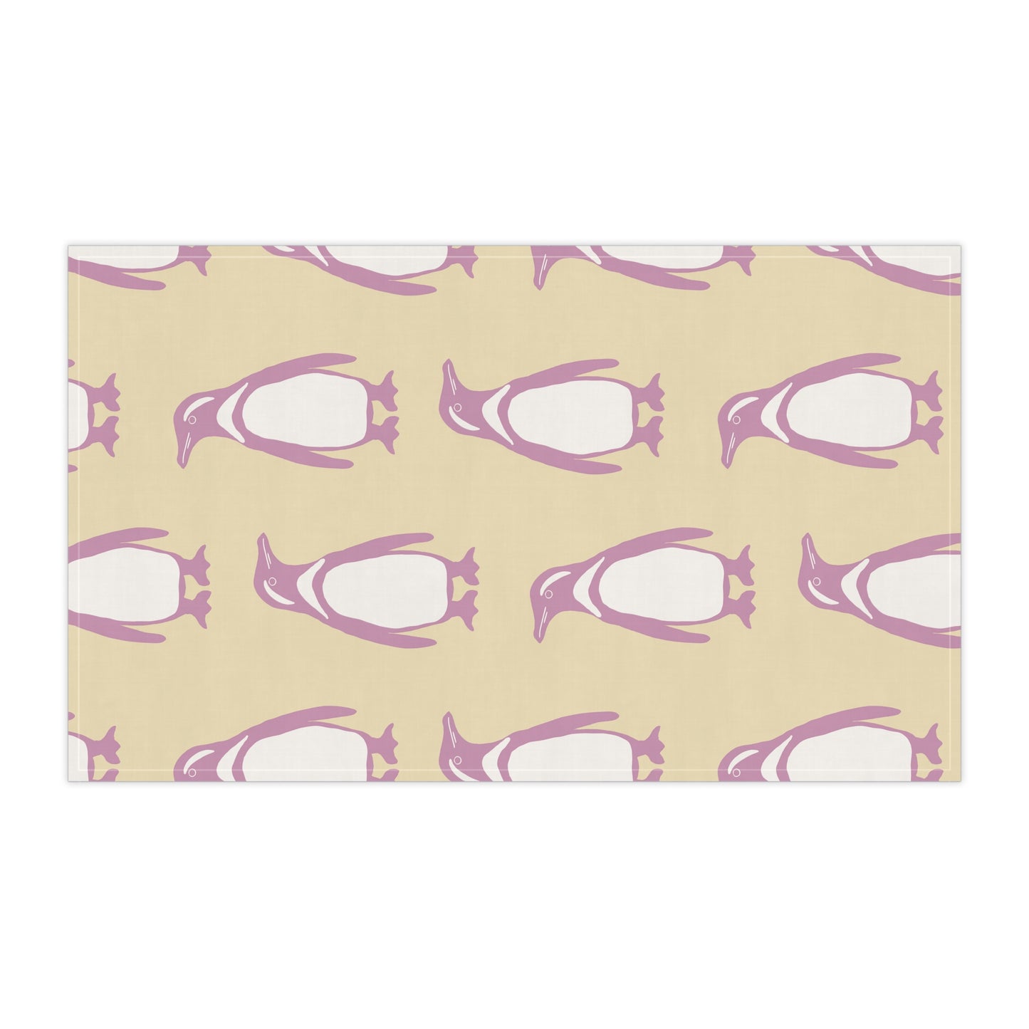 Penguin Bubblegum & Butter Tea Towels
