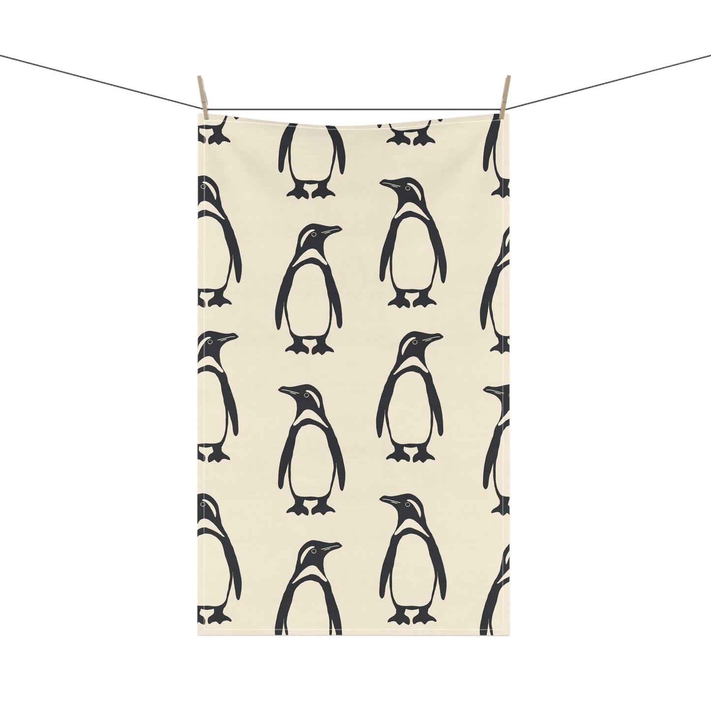 Penguin Tea Towel