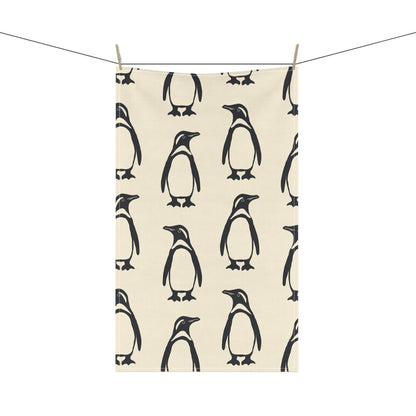 Penguin Tea Towel