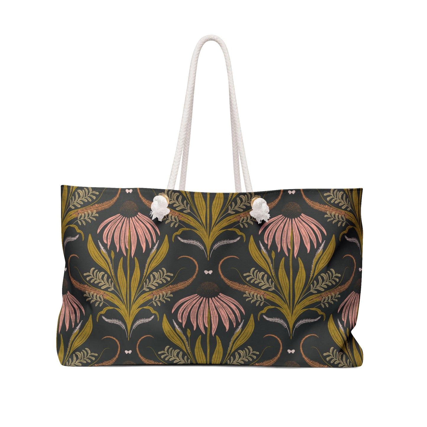 Wildflower Emberglow Weekender Bag