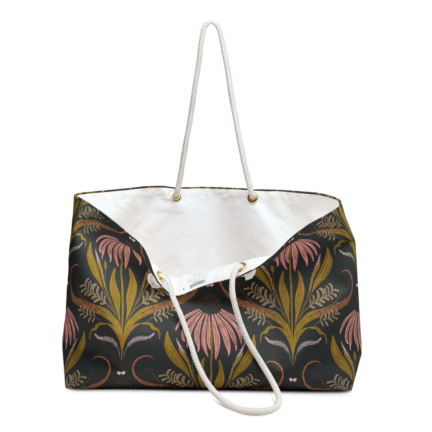 Wildflower Emberglow Weekender Bag