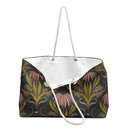 Wildflower Emberglow Weekender Bag