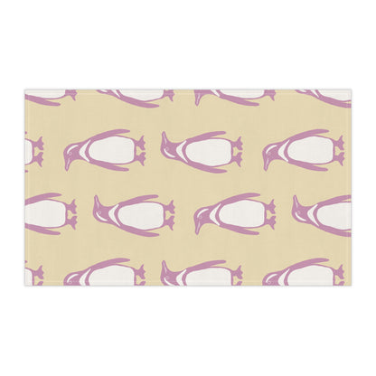 Penguin Bubblegum & Butter Tea Towels