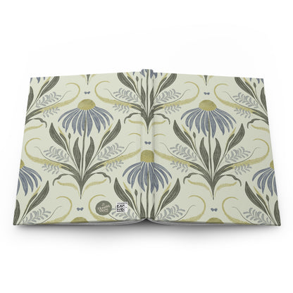 Bluebird Meadow Hardcover Journal