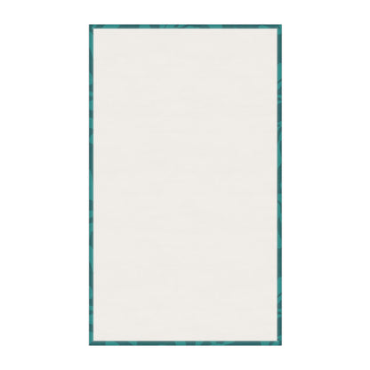 Tidal Veil Coastal Tea Towel