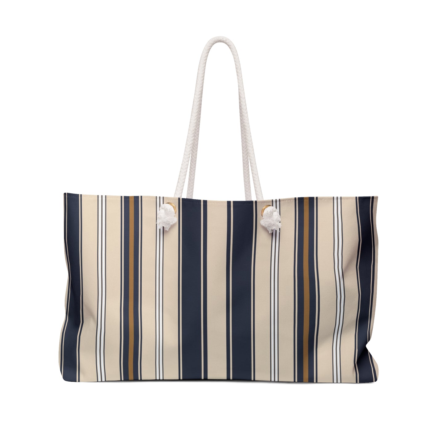 Harbor Lines Weekender Bag