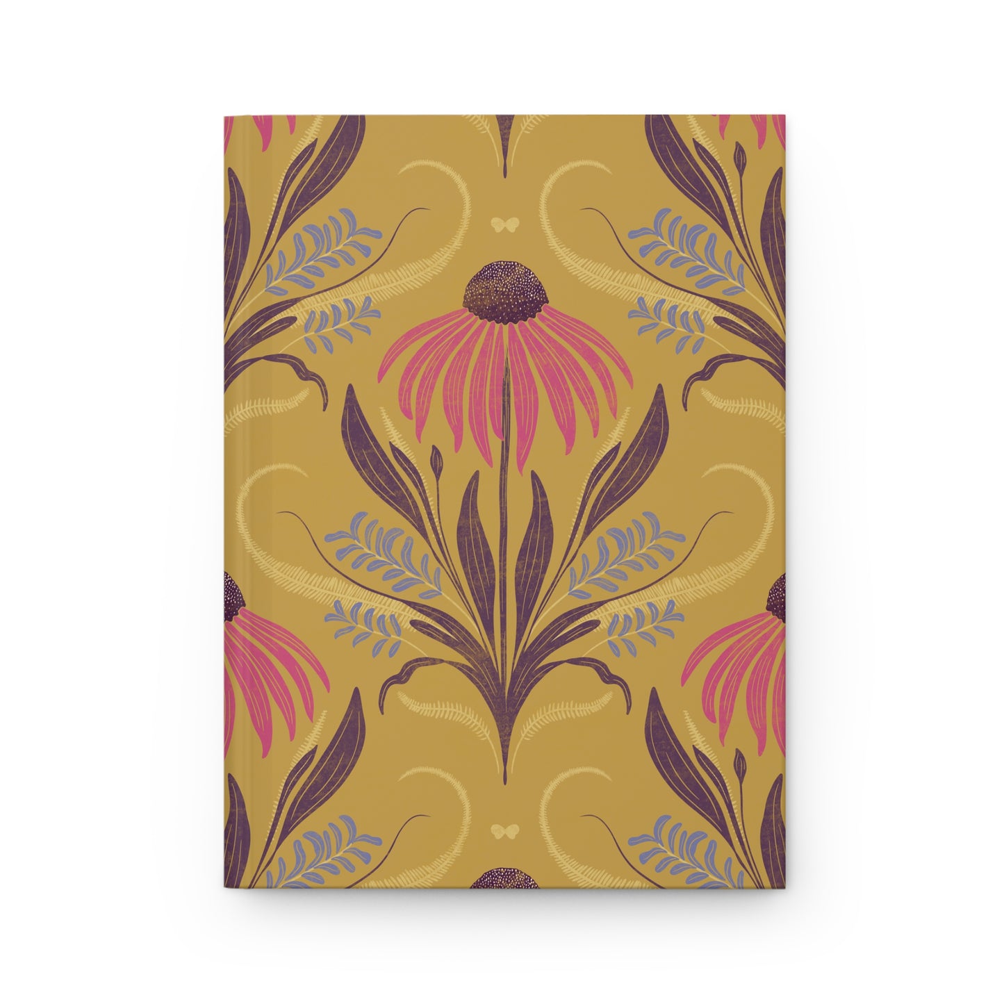 Honeyberry Folk Bloom Hardcover Journal