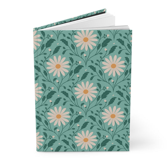 Daisy Daydream Hardcover Journal