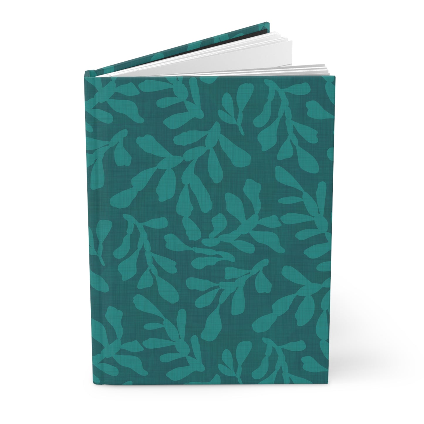 Tidal Veil Hardcover Journal
