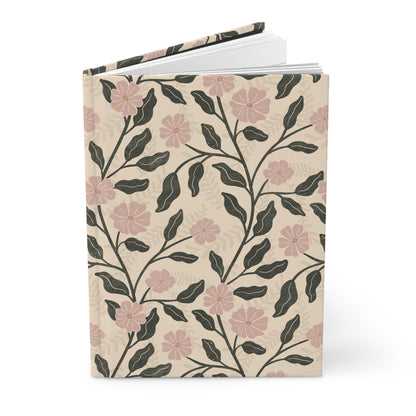 Garden Lane Hardcover Journal