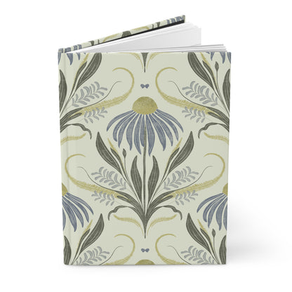 Bluebird Meadow Hardcover Journal