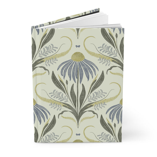 Bluebird Meadow Hardcover Journal