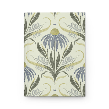 Bluebird Meadow Hardcover Journal