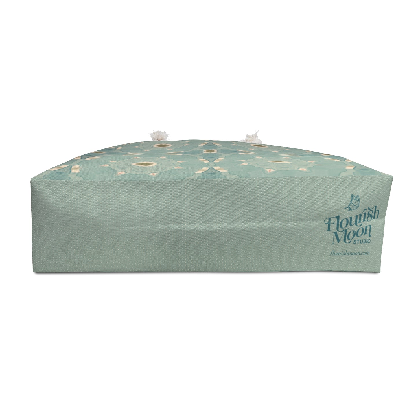 Sea Glass Echo Weekender Bag