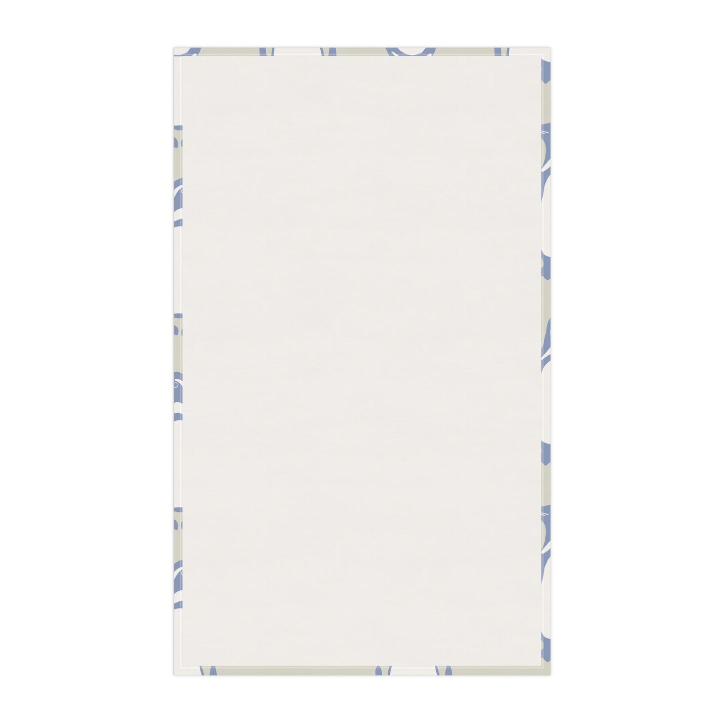 Penguin Periwinkle Tea Towels
