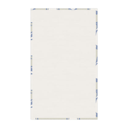 Penguin Periwinkle Tea Towels